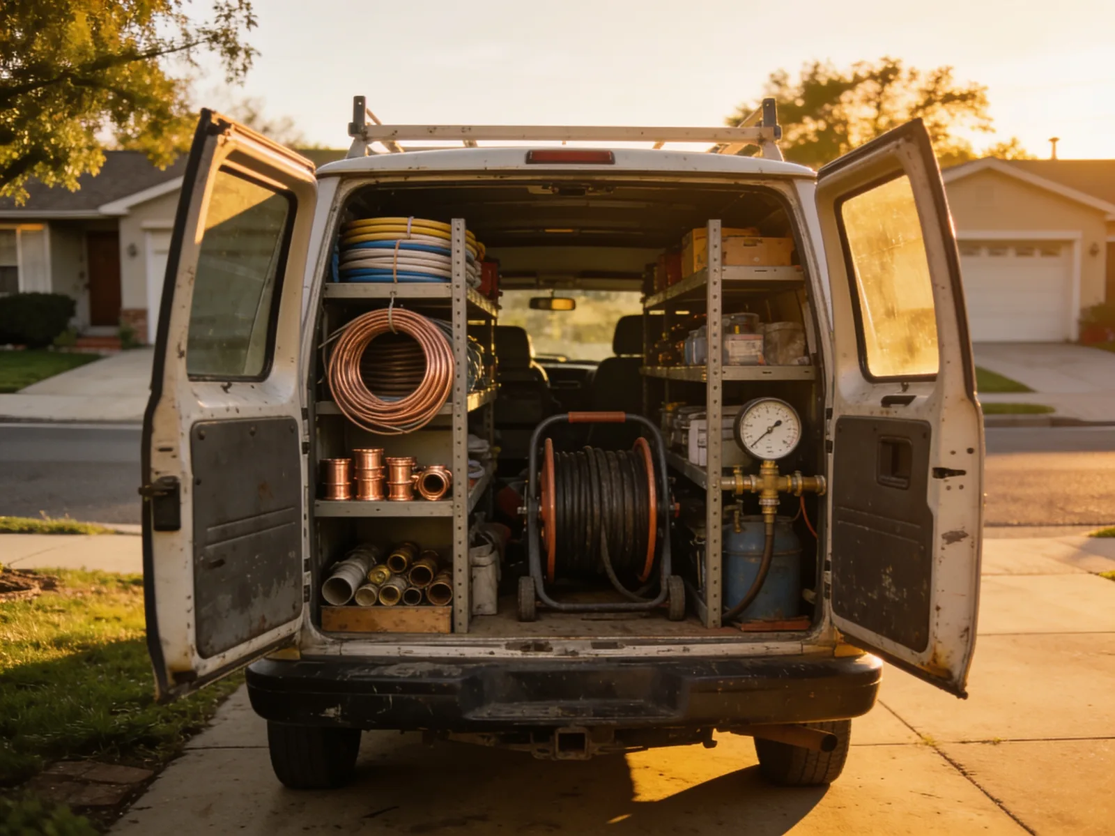 Emergency Plumber company in Ashford, CT